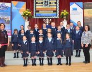 West Winds Primary School Joint runner up (under 30 singers)